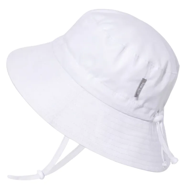 Jan & Jul Kids Cotton Bucket Hats
