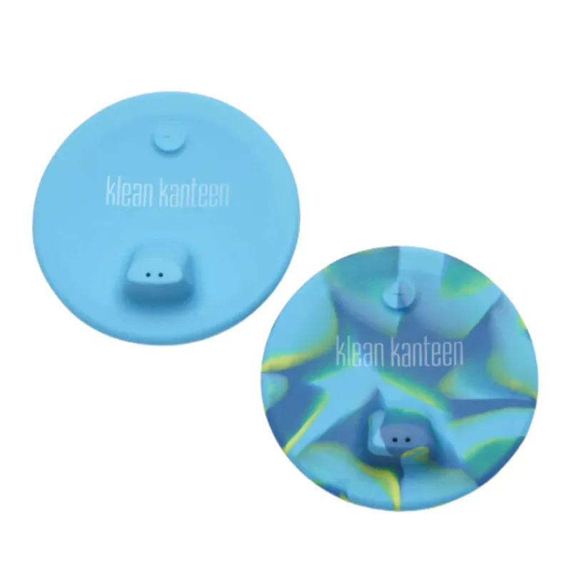Klean Kanteen Kid's Cup Sippy Lid - 2 Pack
