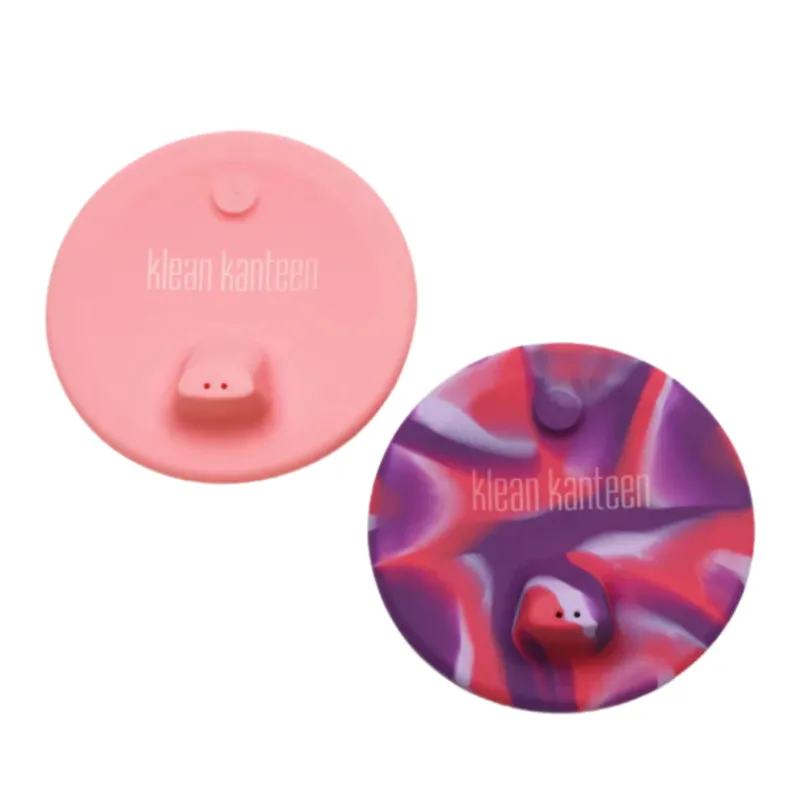 Klean Kanteen Kid's Cup Sippy Lid - 2 Pack
