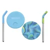 Klean Kanteen Kid's Cup Straw Lid - 2 Pack