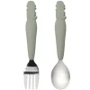 LouLou Lollipop Kid's Spoon Fork Set