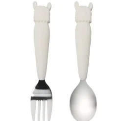 LouLou Lollipop Kid's Spoon Fork Set