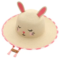 FlapJackKids Kids Straw Hat