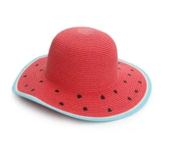 FlapJackKids Kids Straw Hat