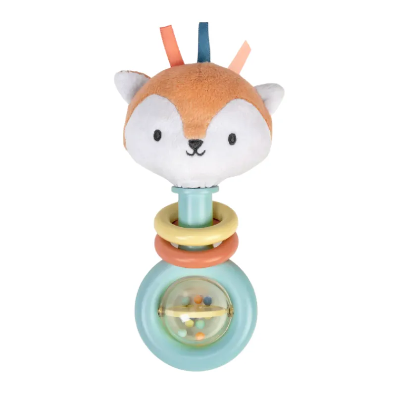 Ingenuity Kitt Ring Rattle