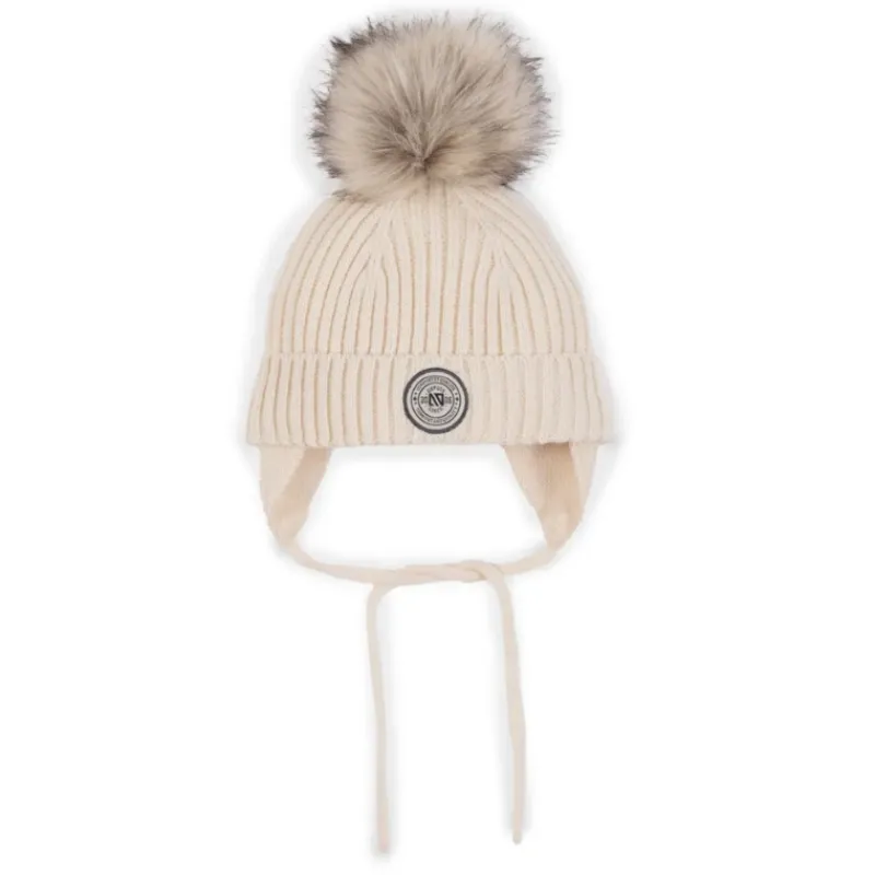 Nano Knit Beanie - Camille