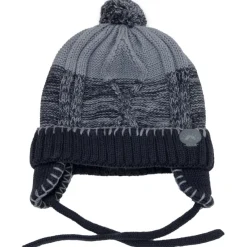 CaliKids Knit Pom Hat