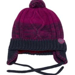 CaliKids Knit Pom Hat