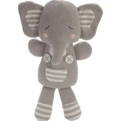 Living Textiles Knitted Plush Toy