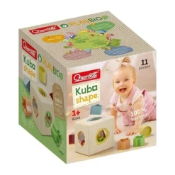 Quercetti Kubo Shape Sorter
