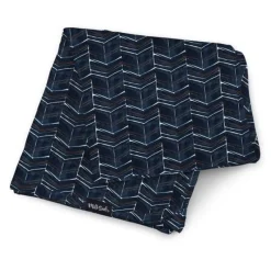 Milk Snob 2-Layer Swaddle Blanket