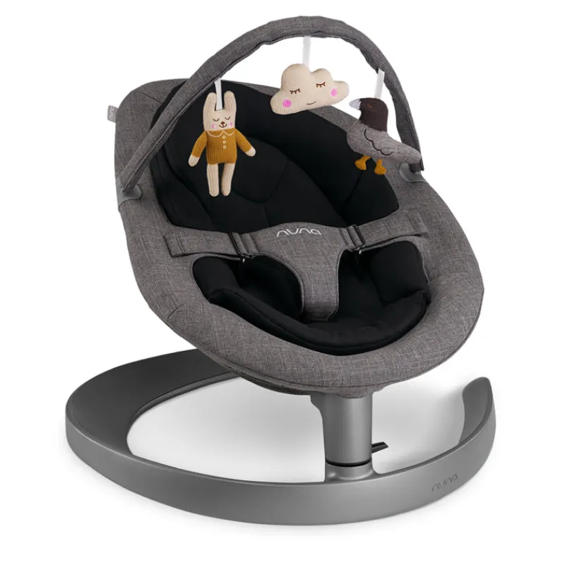Nuna LEAF grow Swing with Toy Bar