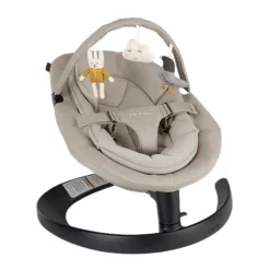 Nuna LEAF grow Swing with Toy Bar