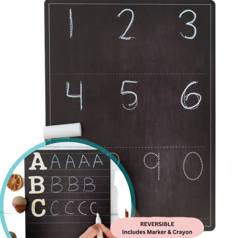 Beyond Measure Boards Learning Mat - Reversible
