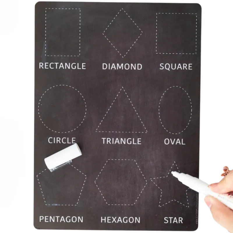 Beyond Measure Boards Learning Mat - Reversible