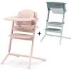 Cybex LEMO High Chair + Training Tower Set Bundle