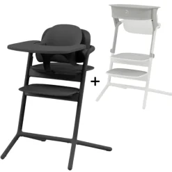 Cybex LEMO High Chair + Training Tower Set Bundle