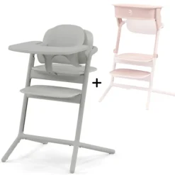 Cybex LEMO High Chair + Training Tower Set Bundle