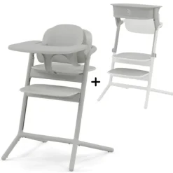 Cybex LEMO High Chair + Training Tower Set Bundle