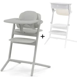 Cybex LEMO High Chair + Training Tower Set Bundle