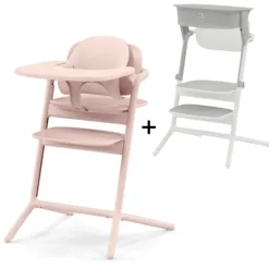 Cybex LEMO High Chair + Training Tower Set Bundle