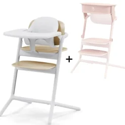 Cybex LEMO High Chair + Training Tower Set Bundle