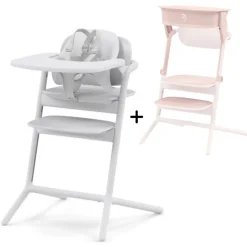 Cybex LEMO High Chair + Training Tower Set Bundle