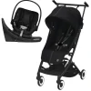 Cybex Libelle Stroller + Aton G Swivel Travel System