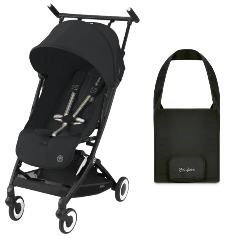 Cybex Libelle Stroller + Travel Bag Bundle