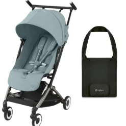 Cybex Libelle Stroller + Travel Bag Bundle