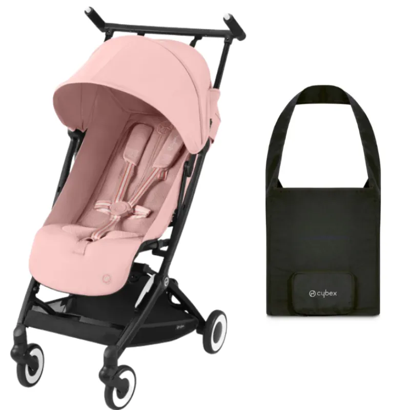 Cybex Libelle Stroller + Travel Bag Bundle