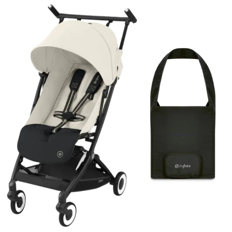 Cybex Libelle Stroller + Travel Bag Bundle