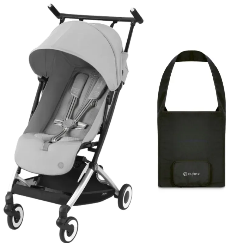 Cybex Libelle Stroller + Travel Bag Bundle
