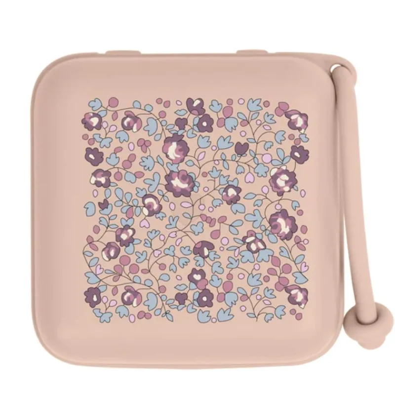BIBS Liberty Collection Pacifier Box