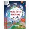 Harper Collins Canada Lift-the-flap Questions & Answers about Our World