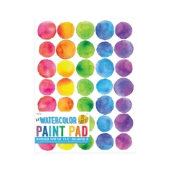 ooly Lil Watercolour Paint Pad
