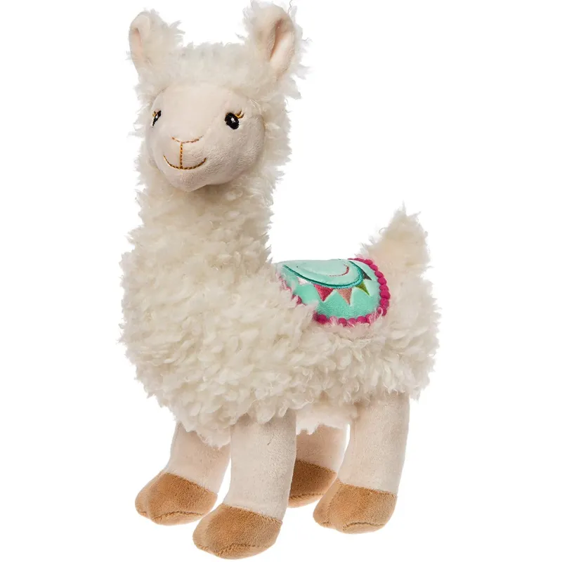 Mary Meyer Baby Lily Llama Soft Toy