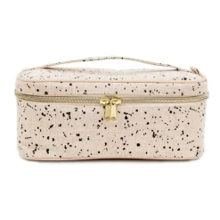 So Young Linen Beauty Poche