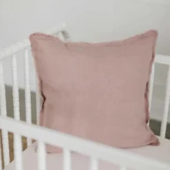 Lil North Co. Linen Decor Pillow Cover