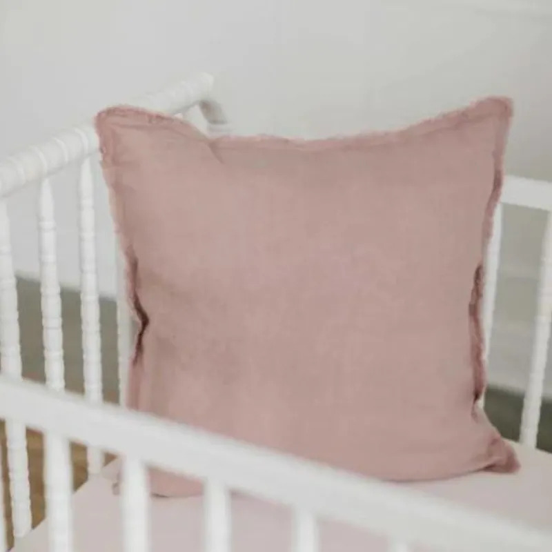 Lil North Co. Linen Decor Pillow Cover