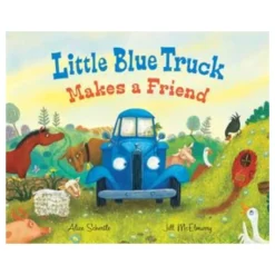 Harper Collins Canada Little Blue Truck Books