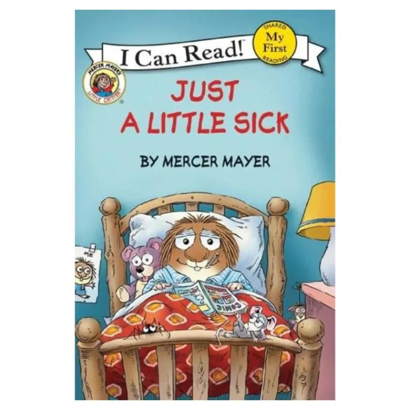 Harper Collins Canada Little Critter Books