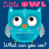 Make Believe Ideas Little Owl What Can You See? Board Book