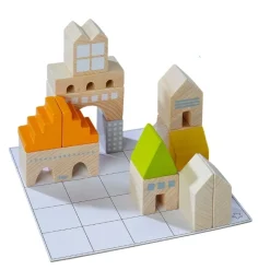 HABA Logical Master Builder Blocks Set