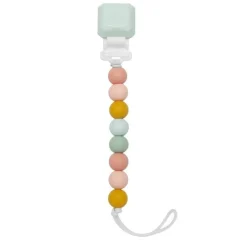 LouLou Lollipop Lolli Gem - Silicone Pacifier Clip