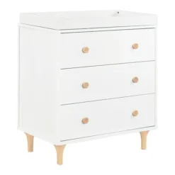 Babyletto Lolly 3-Drawer Changer Dresser