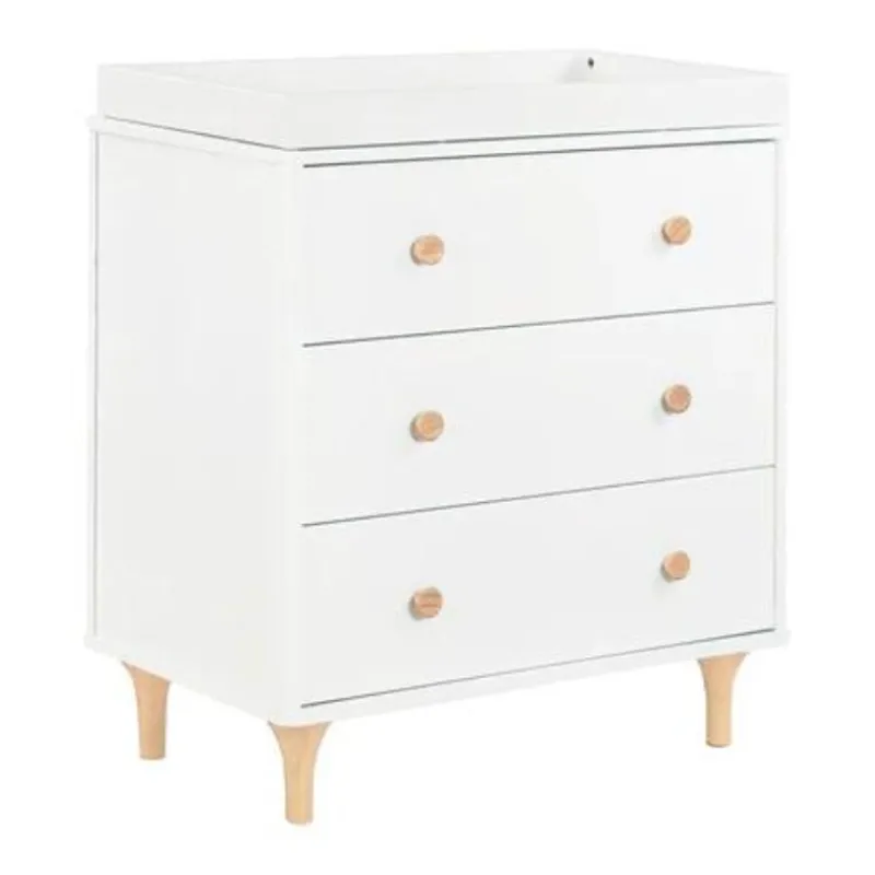 Babyletto Lolly 3-Drawer Changer Dresser