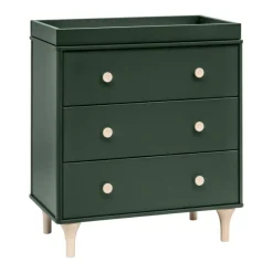 Babyletto Lolly 3-Drawer Changer Dresser