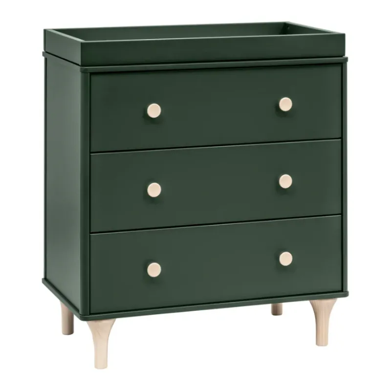 Babyletto Lolly 3-Drawer Changer Dresser