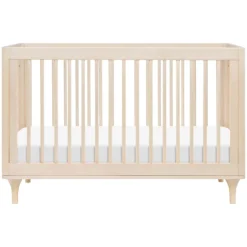 Babyletto Lolly 3-in-1 Convertible Crib with Toddler Bed Conversion Kit